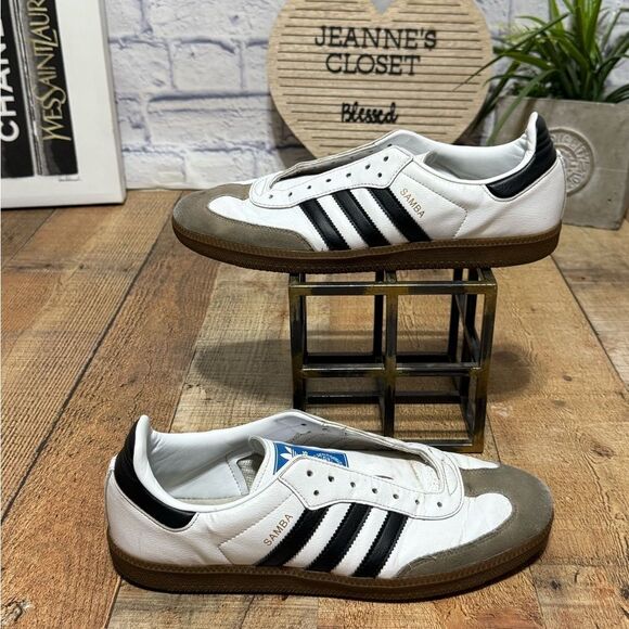 Adidas SAMBA OG SHOES size 11 - Picture 1 of 11